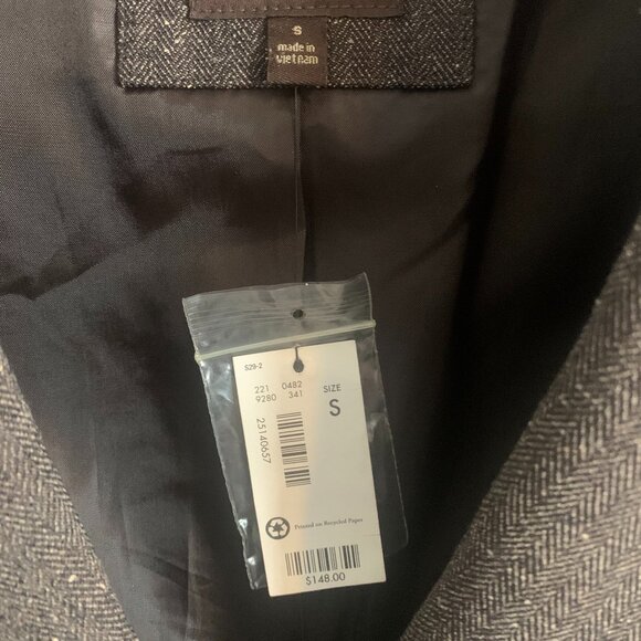 The Limited - 3 Button Blazer, Size Small - NWT - Picture 3 of 4
